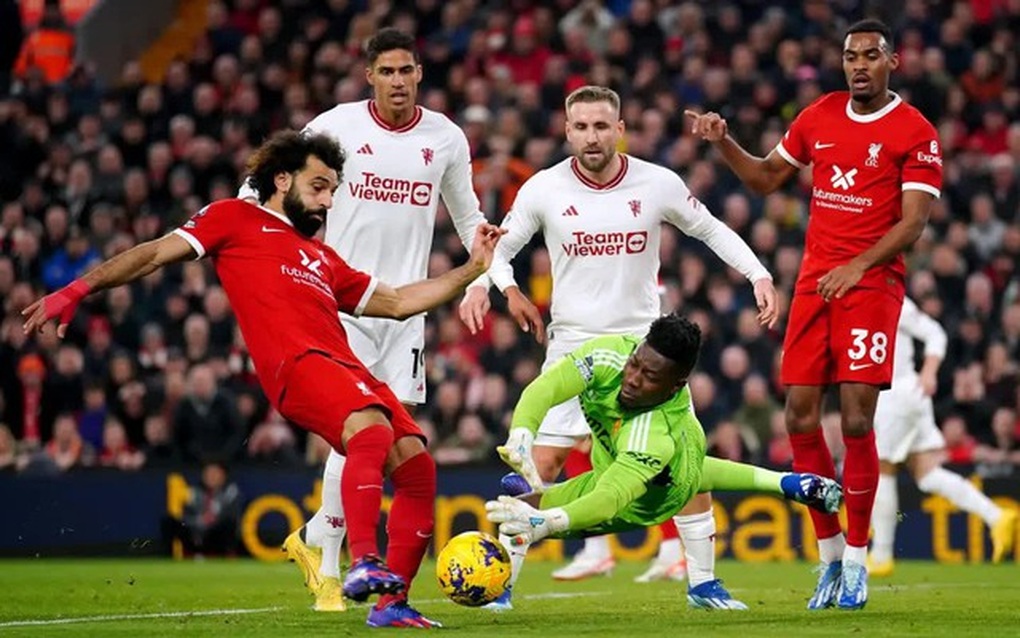 HLV Ten Hag nói điều bất ngờ khi Man Utd xuất sắc cầm hòa Liverpool - 1 HLV Ten Hag nói điều bất ngờ khi Man Utd xuất sắc cầm hòa Liverpool - 1