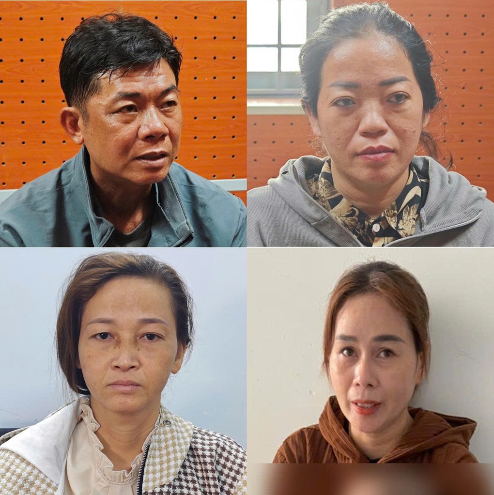 Vụ dàn cảnh cướp của ở Cần Thơ: Truy xét thêm 7 đối tượng - 2