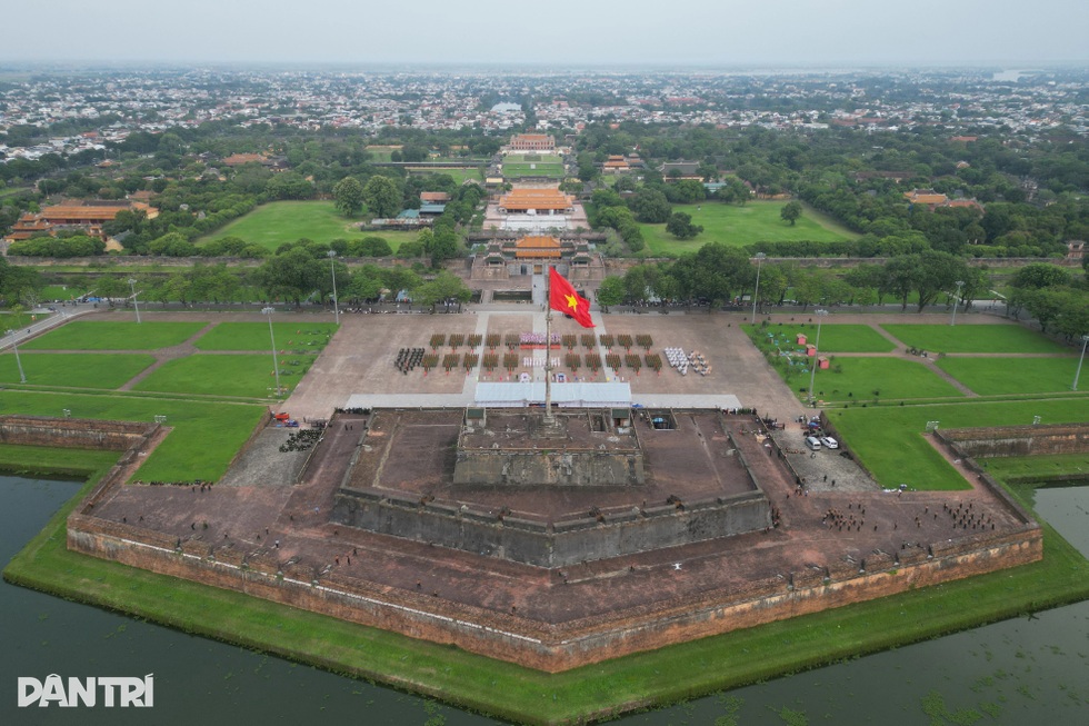 Ký ức về những trận đánh mở đường của cựu biệt động thành Huế