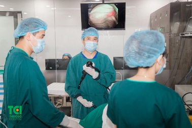 Cách đối phó với hiểm họa ung thư tiêu hóa đang "trẻ hóa"