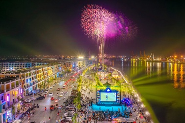 Phố đi bộ Vũ Yên: Động lực mới của ngành du lịch bán lẻ tại Hải Phòng