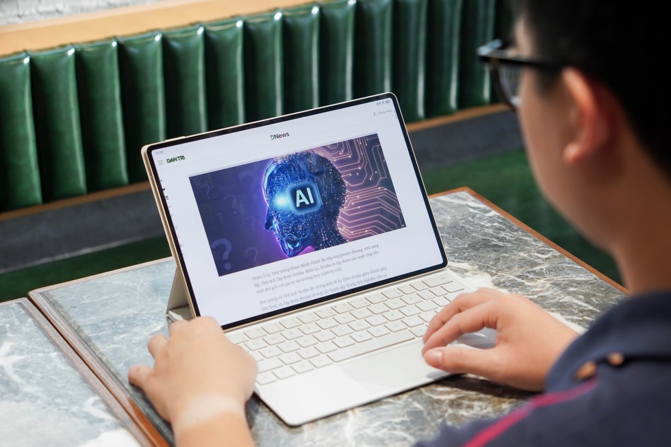 Đánh giá MatePad Pro 12.2inch: Mỏng nhẹ, thích hợp tác vụ cơ bản