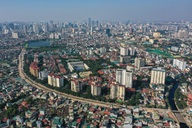 Đường Vành đai 2,5 đoạn Đầm Hồng - QL 1A "lột xác", chờ ngày thông xe