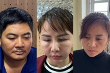 Bắt 3 đối tượng giả danh công an lừa chạy án hơn 1 tỷ đồng