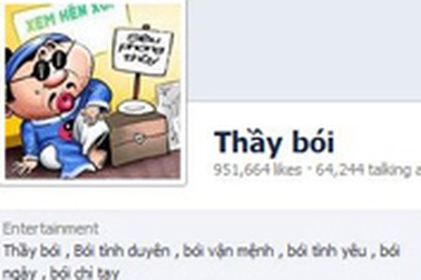 Ứng dụng mới hay những trò nhảm trên Face?