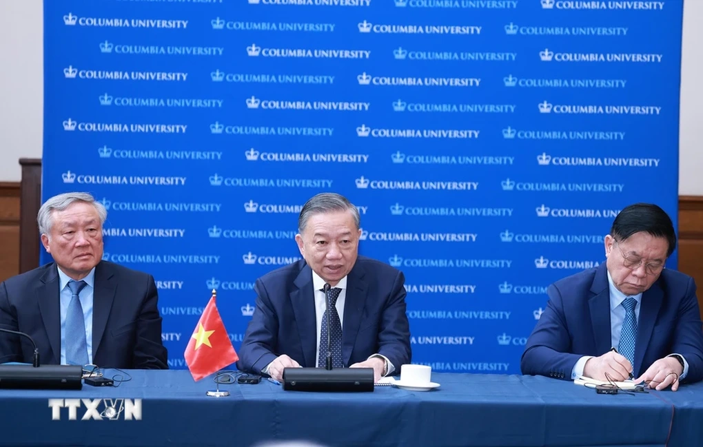 Việt Nam đã sẵn sàng cho một khởi điểm lịch sử mới, kỷ nguyên mới - 1 Việt Nam đã sẵn sàng cho một khởi điểm lịch sử mới, kỷ nguyên mới - 1