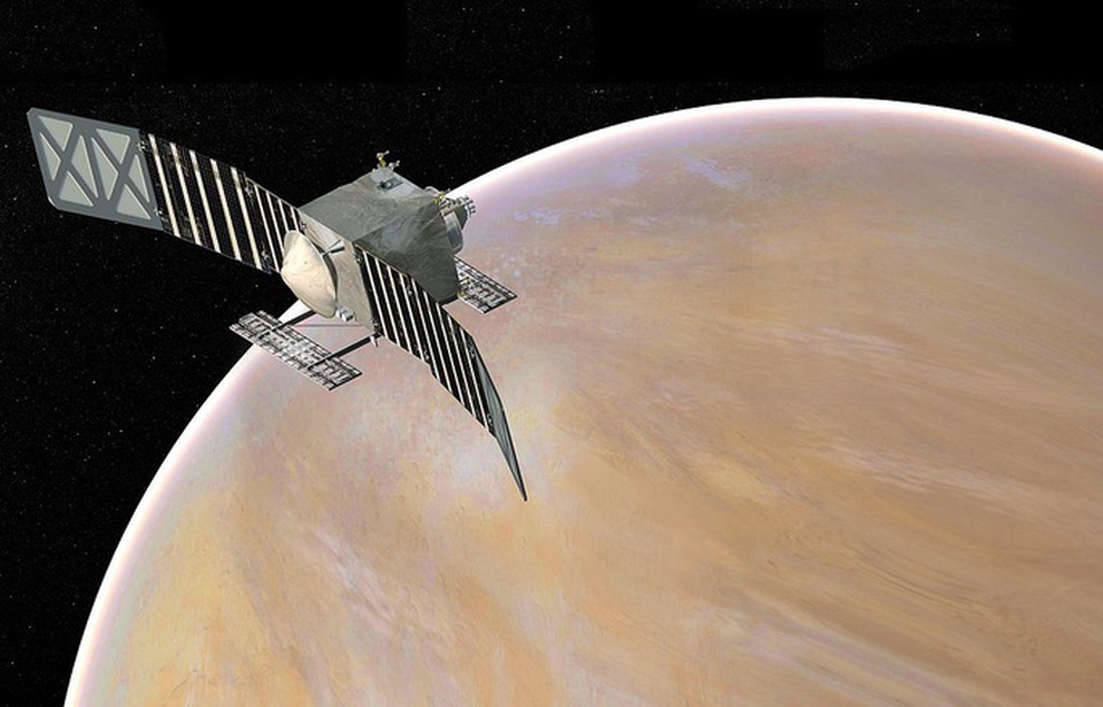 NASA đưa 2 tàu vũ trụ tấn công hành tinh song sinh của Trái Đất - 2 NASA đưa 2 tàu vũ trụ tấn công hành tinh song sinh của Trái Đất - 2