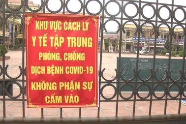 Hải Dương cấp thẻ cho người dân đi chợ