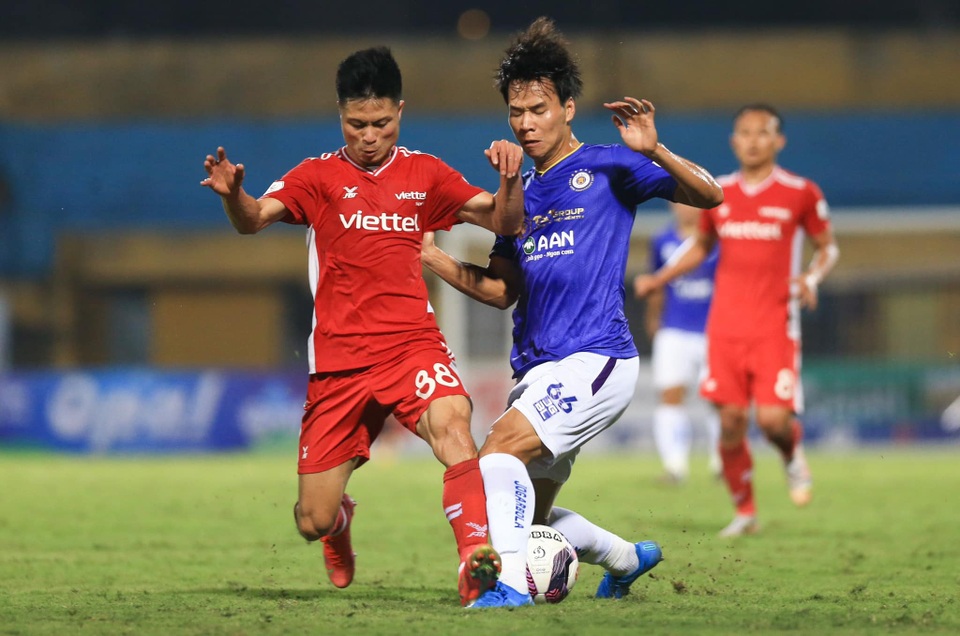 CLB Hà Nội đón thêm ca chấn thương nặng như Hùng Dũng - 1 CLB Hà Nội đón thêm ca chấn thương nặng như Hùng Dũng - 1