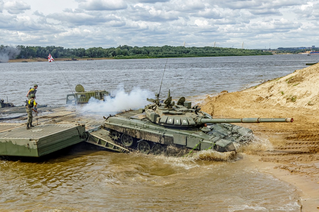 Giao tranh khốc liệt tiếp diễn, Ukraine phá hủy chốt vượt sông của Nga - 1 Giao tranh khốc liệt tiếp diễn, Ukraine phá hủy chốt vượt sông của Nga - 1