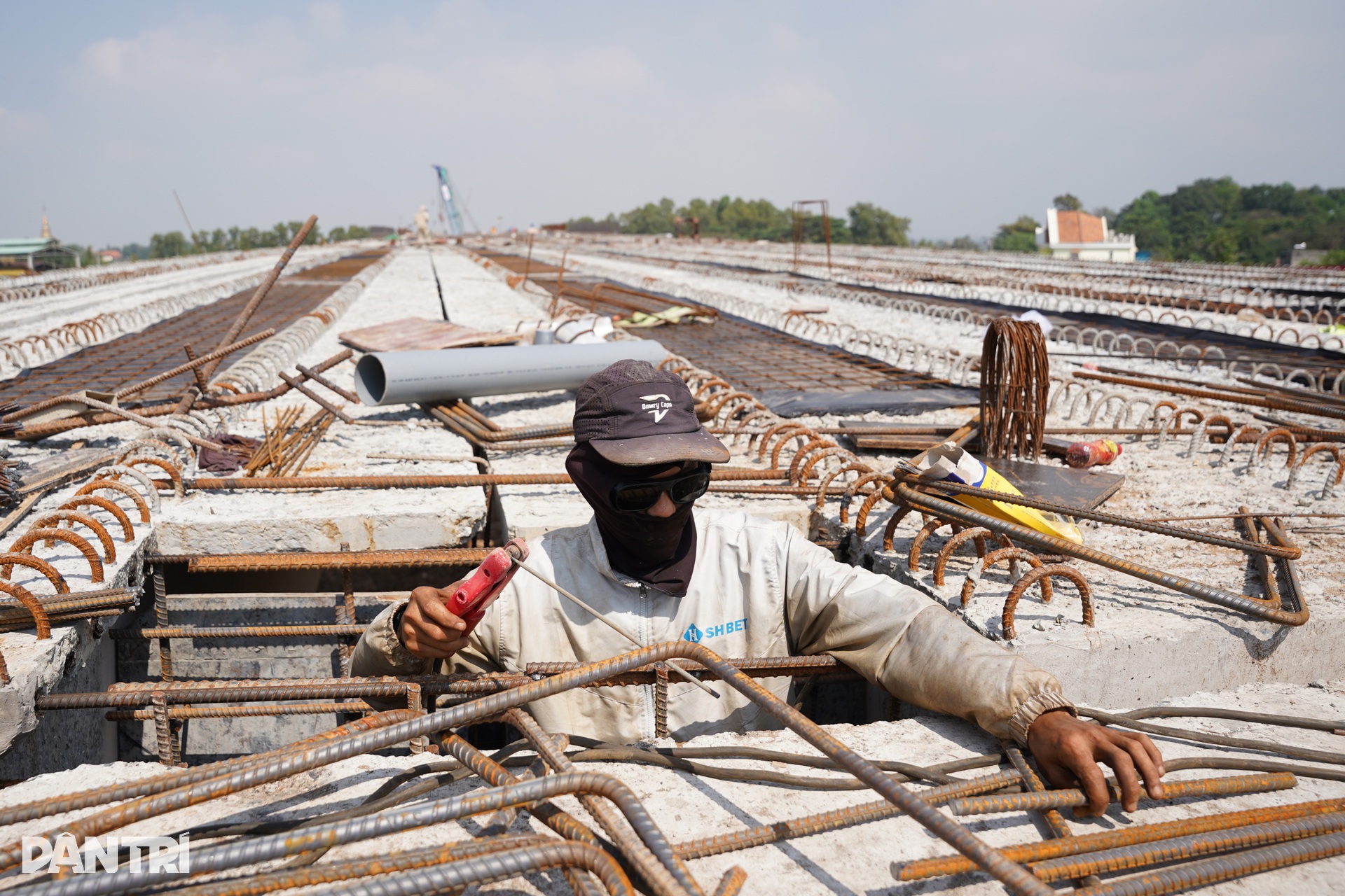 10 ngày nước rút thi công Vành đai 3 TPHCM trước hạn thông xe kỹ thuật - 5