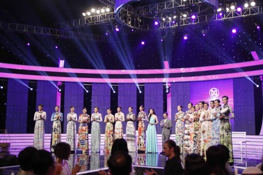 Lộ diện top 18 Hoa khôi áo dài Việt Nam - Đường tới vương miện HHTG