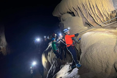 Quảng Bình đặt mục tiêu đón hơn 3 triệu lượt du khách năm 2023