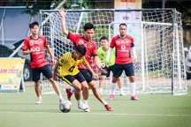 Bế mạc giải bóng đá các Cơ quan Trung ương mở rộng 2022