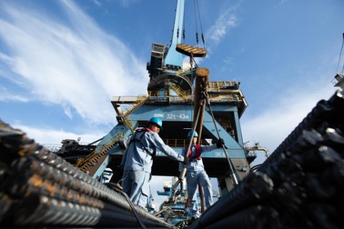 Hòa Phát đạt 12.229 tỷ đồng lợi nhuận sau thuế trong 6 tháng