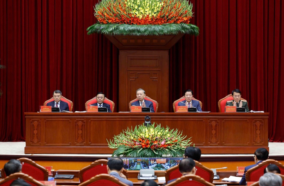 Tổng Bí thư Tô Lâm: “Không ai được phép vượt quá lằn ranh đỏ” - 3 Tổng Bí thư Tô Lâm: “Không ai được phép vượt quá lằn ranh đỏ” - 3