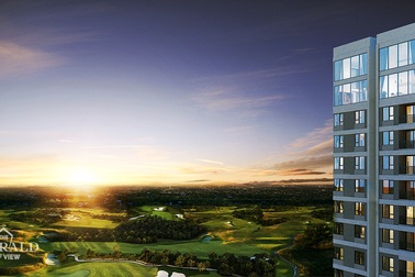 The Emerald Golf View hội tụ đầy đủ các lợi thế đầu tư ưu việt