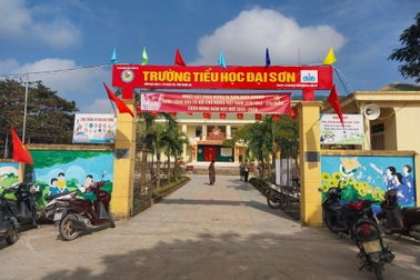Trường học ở Nghệ An thiếu cả quản lý, kế toán, văn thư và giáo viên