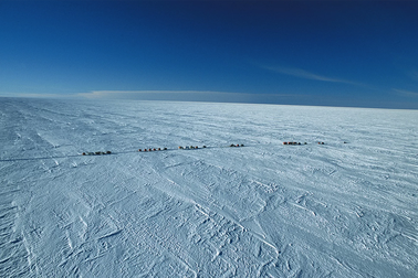 Mẫu băng cổ nhất trên Trái Đất có thể nằm ẩn 2,7 km bên dưới Nam Cực