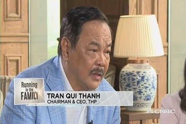 CNBC thực hiện phóng sự đặc biệt về một "Thương hiệu quốc gia Việt Nam"