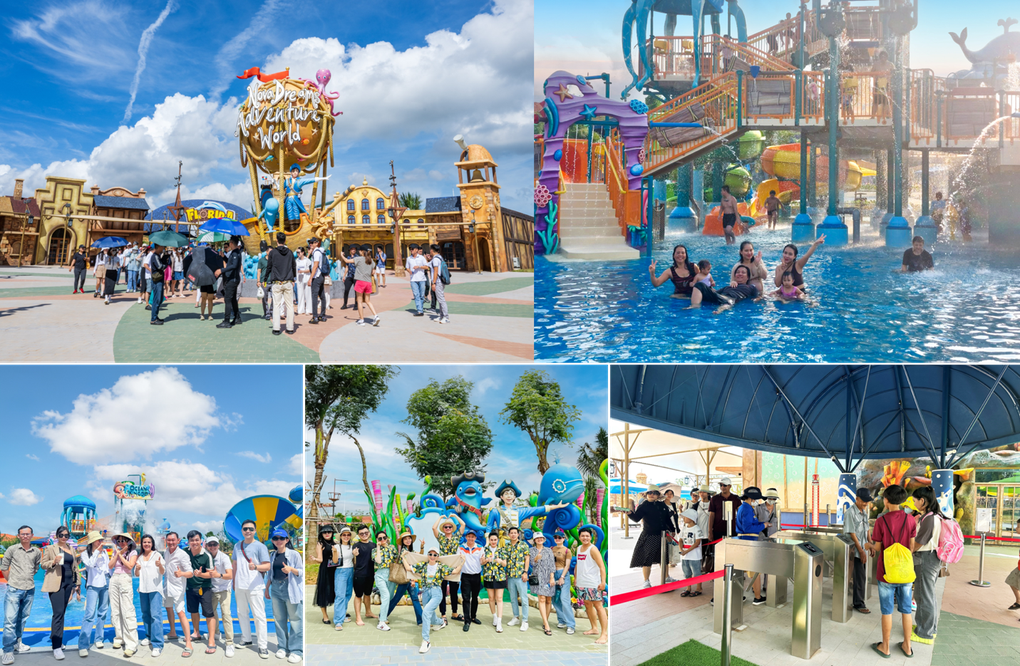 Nhiều lễ hội đặc sắc ở NovaWorld Phan Thiet dịp lễ 2/9 - 2 Nhiều lễ hội đặc sắc ở NovaWorld Phan Thiet dịp lễ 2/9 - 2