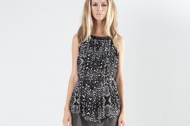 Những thiết kế duyên dáng của Alexi Freeman 