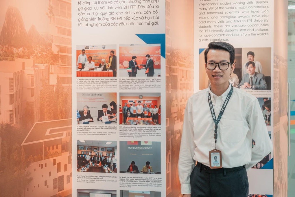 Việt Nam không thiếu chuyên gia công nghệ - 1 Việt Nam không thiếu chuyên gia công nghệ - 1