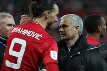 Mourinho muốn đưa Zlatan Ibrahimovic về lại Man Utd