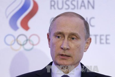 Nga điều chỉnh Chiến lược An ninh Quốc gia