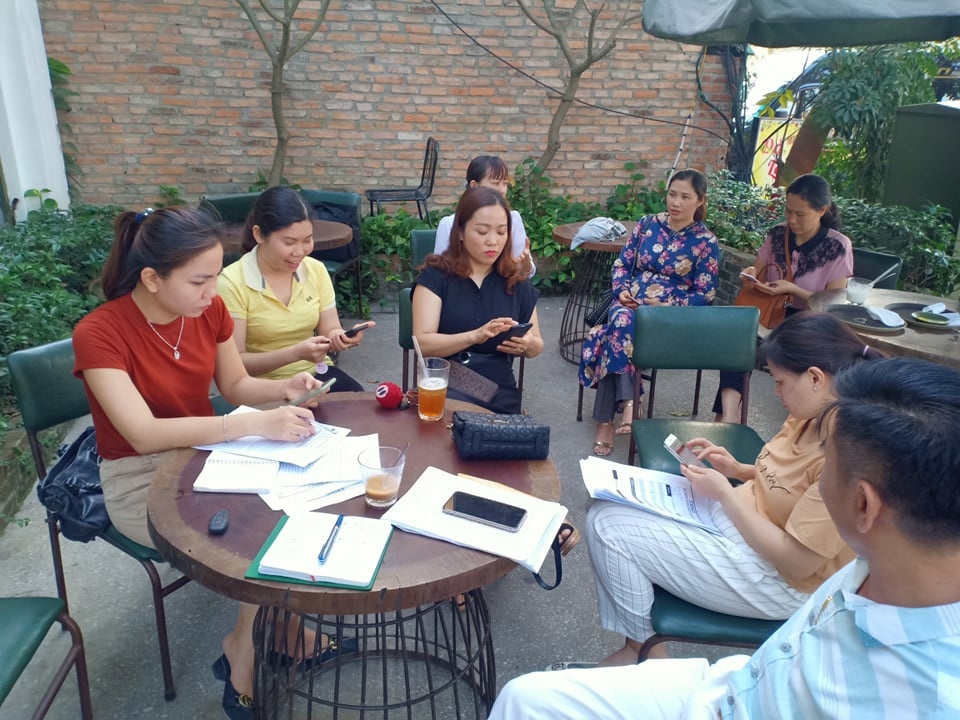 Trung tâm Anh ngữ thu cả tỷ đồng rồi bất ngờ dừng giảng dạy - 1 Trung tâm Anh ngữ thu cả tỷ đồng rồi bất ngờ dừng giảng dạy - 1