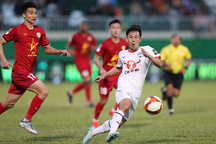 Điểm hấp dẫn của trận đối đầu CLB Thép Xanh Nam Định - Hoàng Anh Gia Lai