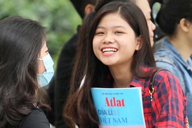 Bộ Giáo dục công bố đáp án chính thức 8 môn thi THPTQG 2016