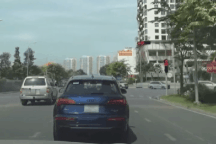 Vụ xe Audi chạy đến đâu đèn xanh đến đó: Có khả năng can thiệp bằng remote