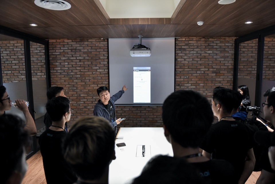 Zalo AI Summit 2019: Đánh dấu giai đoạn ứng dụng của AI Việt vào cuộc sống - 2 Zalo AI Summit 2019: Đánh dấu giai đoạn ứng dụng của AI Việt vào cuộc sống - 2