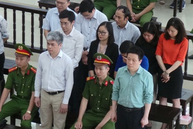 Y án tử hình cựu Tổng Giám đốc Oceanbank Nguyễn Xuân Sơn