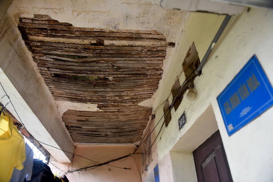 Cải tạo nhà tập thể chờ sập: Dậm chân tại chỗ vì tỉ lệ đồng thuận tuyệt đối - 1 Cải tạo nhà tập thể chờ sập: Dậm chân tại chỗ vì tỉ lệ đồng thuận tuyệt đối - 1