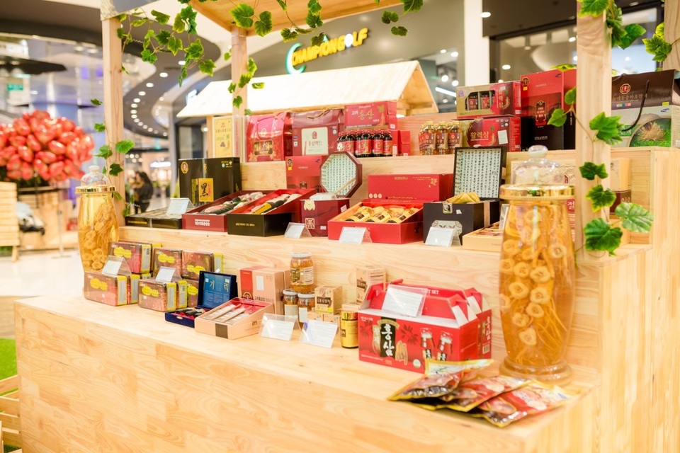 “Lễ hội KFresh Love Festa” kết hợp yếu tố văn hoá và thực phẩm Hàn Quốc - 4 “Lễ hội KFresh Love Festa” kết hợp yếu tố văn hoá và thực phẩm Hàn Quốc - 4
