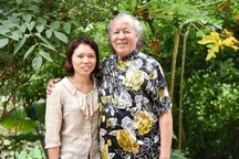 Chuyện tình vợ kém chồng 52 tuổi “dậy sóng” dư luận