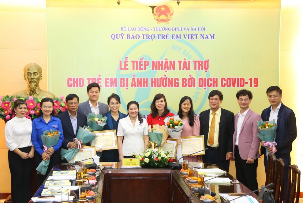 Đại dịch Covid-19 khiến gần 2.500 trẻ mồ côi - 3 Đại dịch Covid-19 khiến gần 2.500 trẻ mồ côi - 3