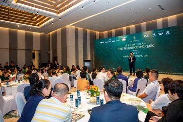 Ra mắt biệt thự compound 3in1 trung tâm Bãi Trường Phú Quốc