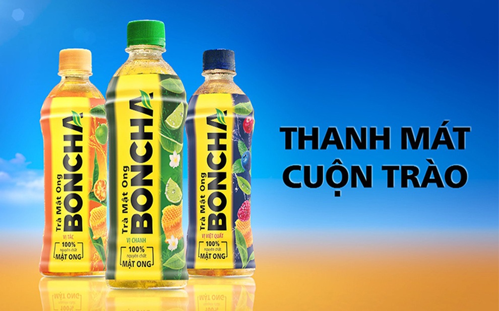 Trà mật ong BONCHA mang cơn sóng thanh mát đến với giới trẻ - 2 Trà mật ong BONCHA mang cơn sóng thanh mát đến với giới trẻ - 2