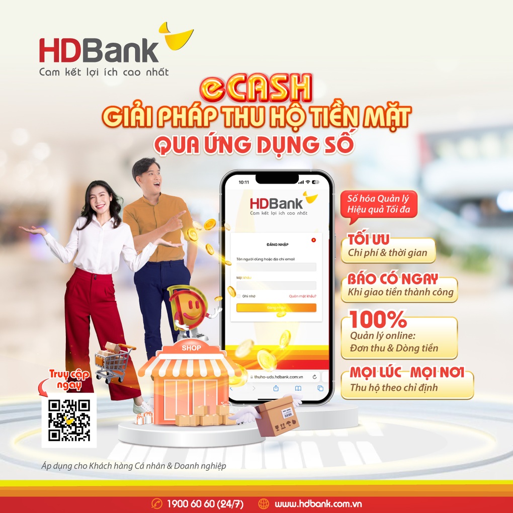 HDBank tung ưu đãi dành riêng cho doanh nghiệp, hỗ trợ phát triển đột phá - 2 HDBank tung ưu đãi dành riêng cho doanh nghiệp, hỗ trợ phát triển đột phá - 2