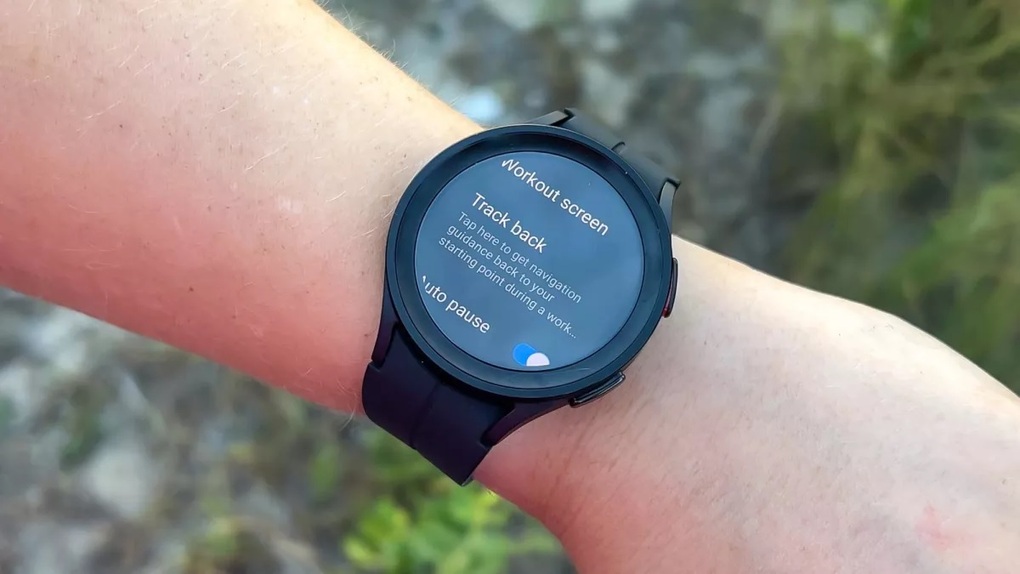 Kiểm soát các chỉ số cơ thể với Samsung Galaxy Watch5 Series - 1 Kiểm soát các chỉ số cơ thể với Samsung Galaxy Watch5 Series - 1