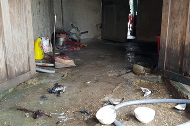 Người phụ nữ tử vong nghi do bị người tình tẩm xăng thiêu sống