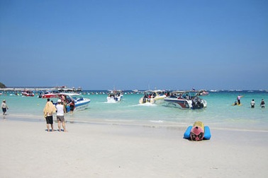 Du khách đi Thái Lan: Cảnh giác với nhóm "cướp cạn" trên đảo san hô Pattaya!