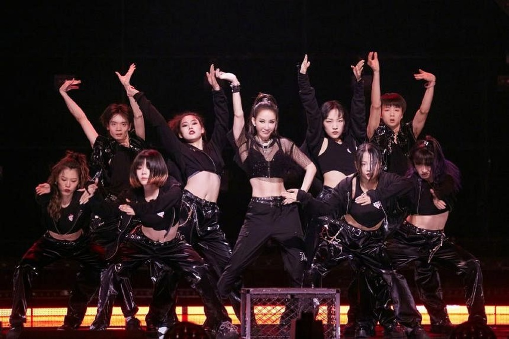 Coco Lee: Bà hoàng của những bản tình ca da diết và nỗi đau khi yêu - 2 Coco Lee: Bà hoàng của những bản tình ca da diết và nỗi đau khi yêu - 2