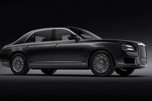 Xe của Tổng thống Nga Putin có thêm phiên bản "đại chúng"