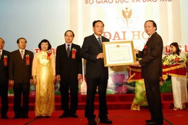 Ngành giáo dục cần chọn mục tiêu thi đua thiết thực 