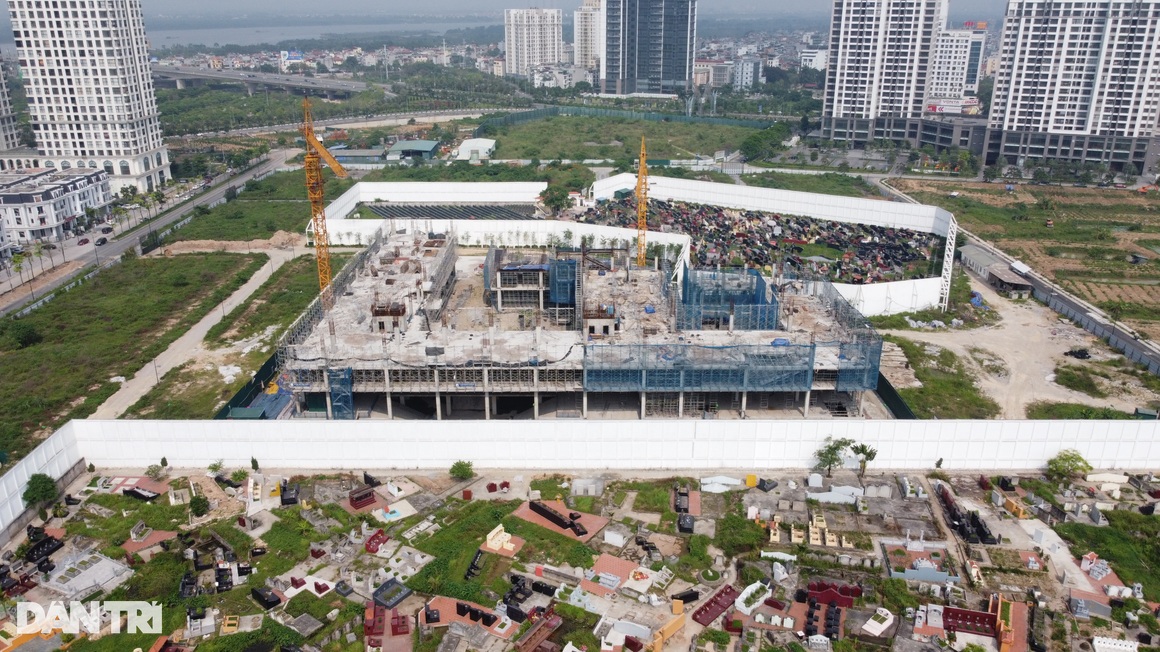 Toàn cảnh khu đô thị Ciputra tỷ USD sau nhiều lần điều chỉnh quy hoạch - 9 Toàn cảnh khu đô thị Ciputra tỷ USD sau nhiều lần điều chỉnh quy hoạch - 9