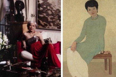 "Gia tài mỹ thuật Việt" có giá 130 tỷ đồng: Chân dung nữ chủ nhân